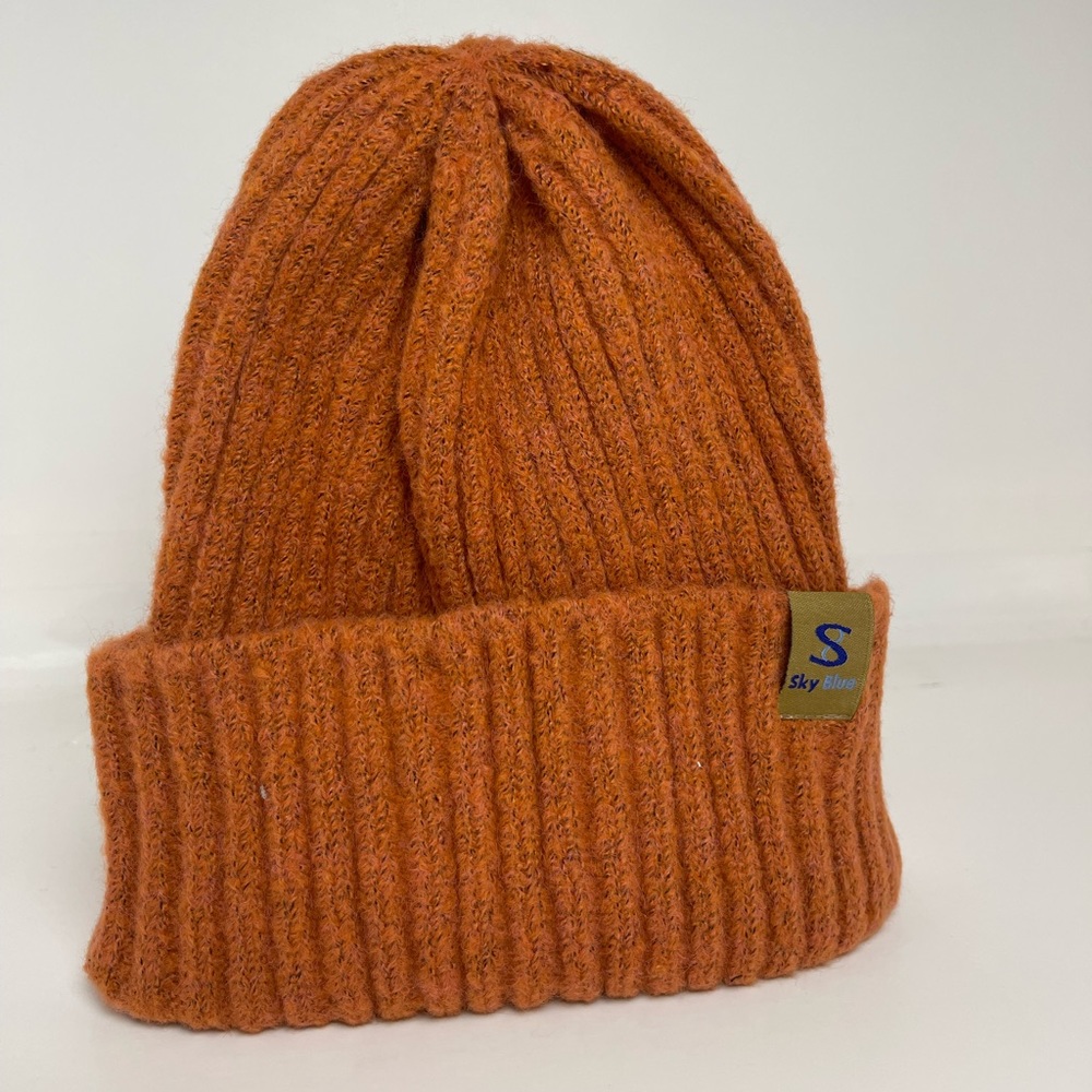 Unisex SkyBlue Beanie